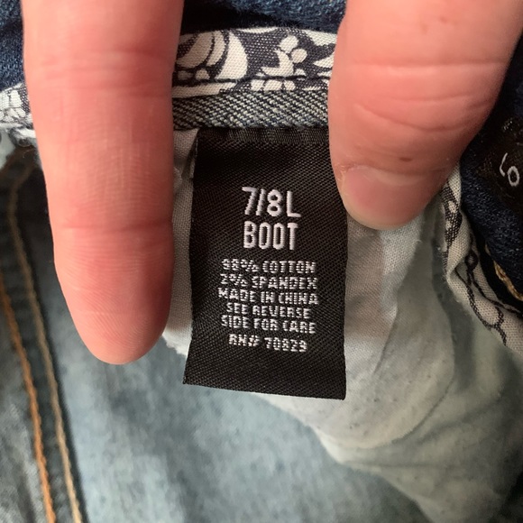 Jeans - Picture 5 of 5